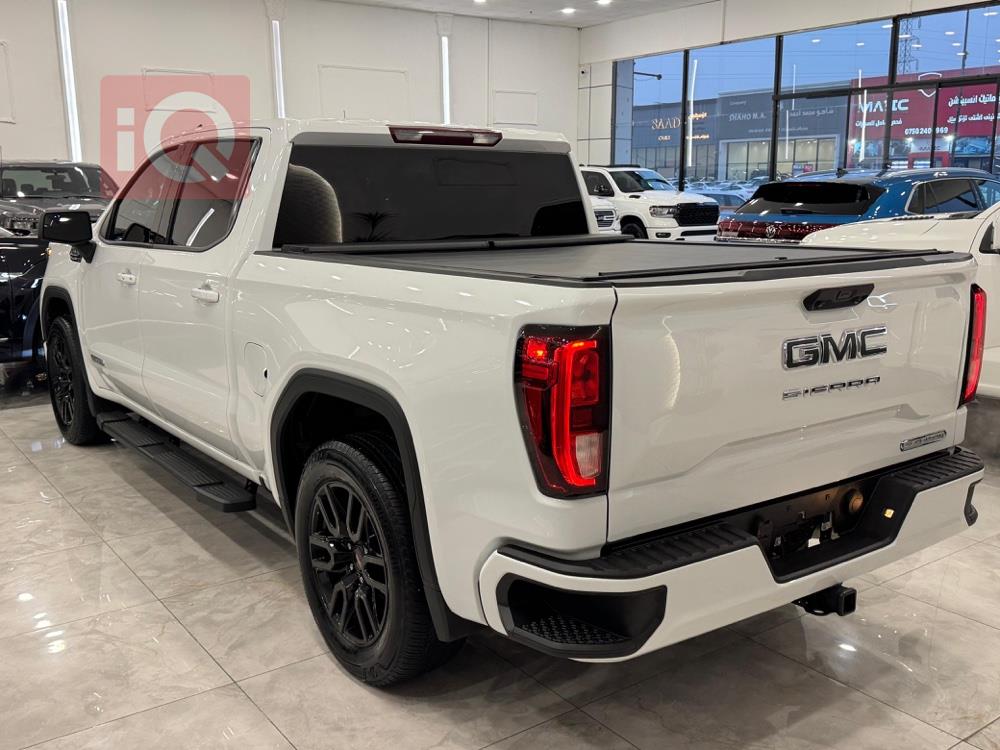 جي ام سي سييرا